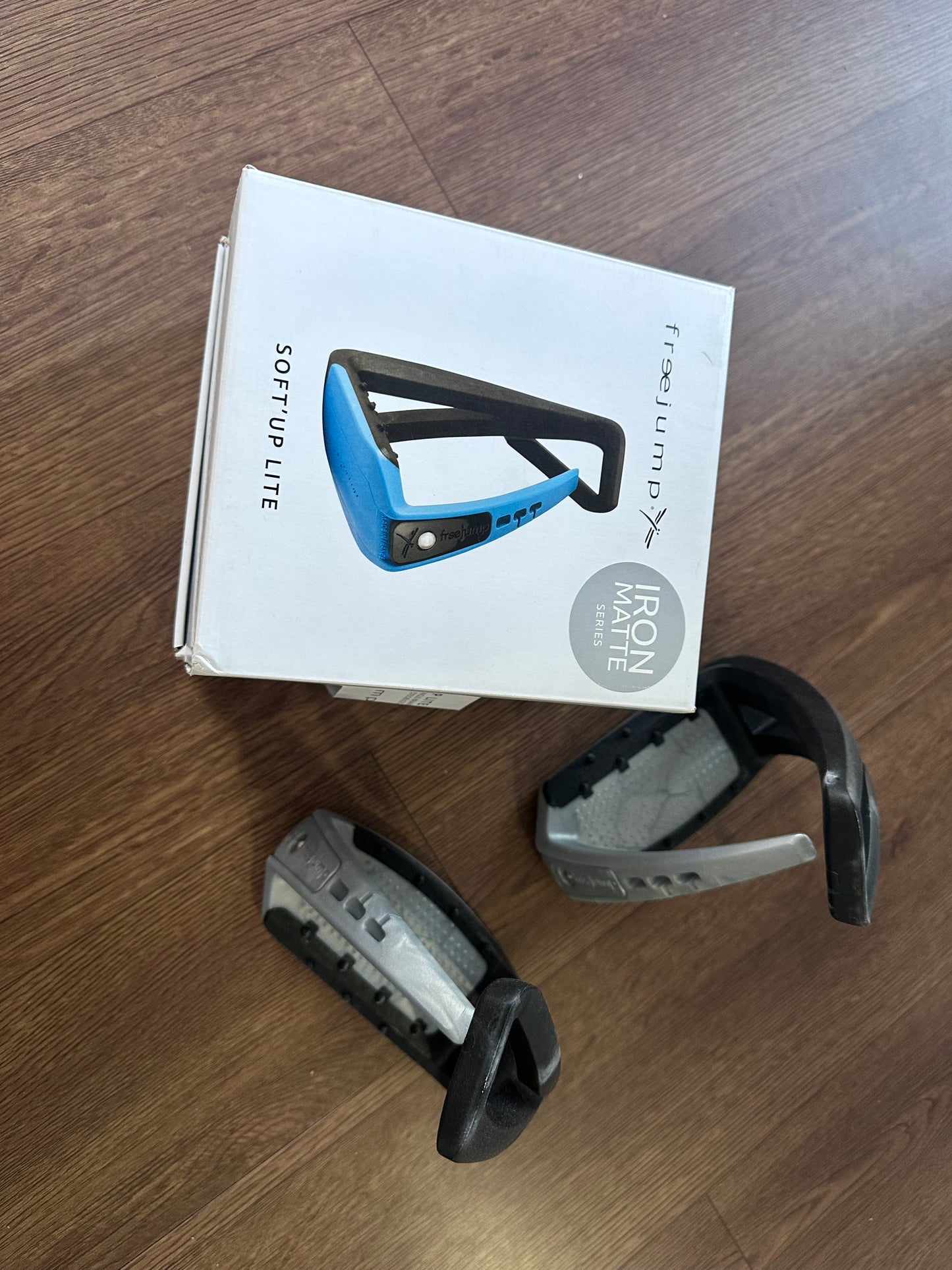 FreeJump Soft Up Lite Stirrups