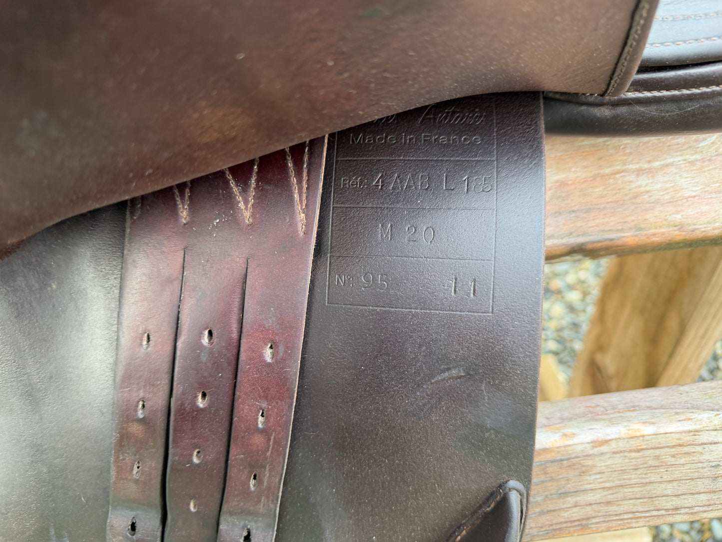 2011 18.5" 4AAB Antares