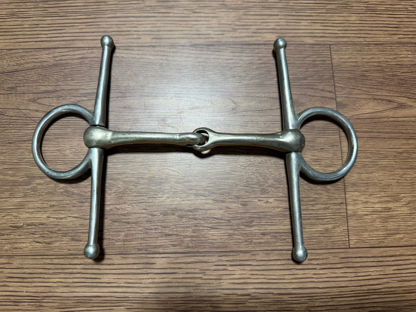 5" Full Cheek Snaffle