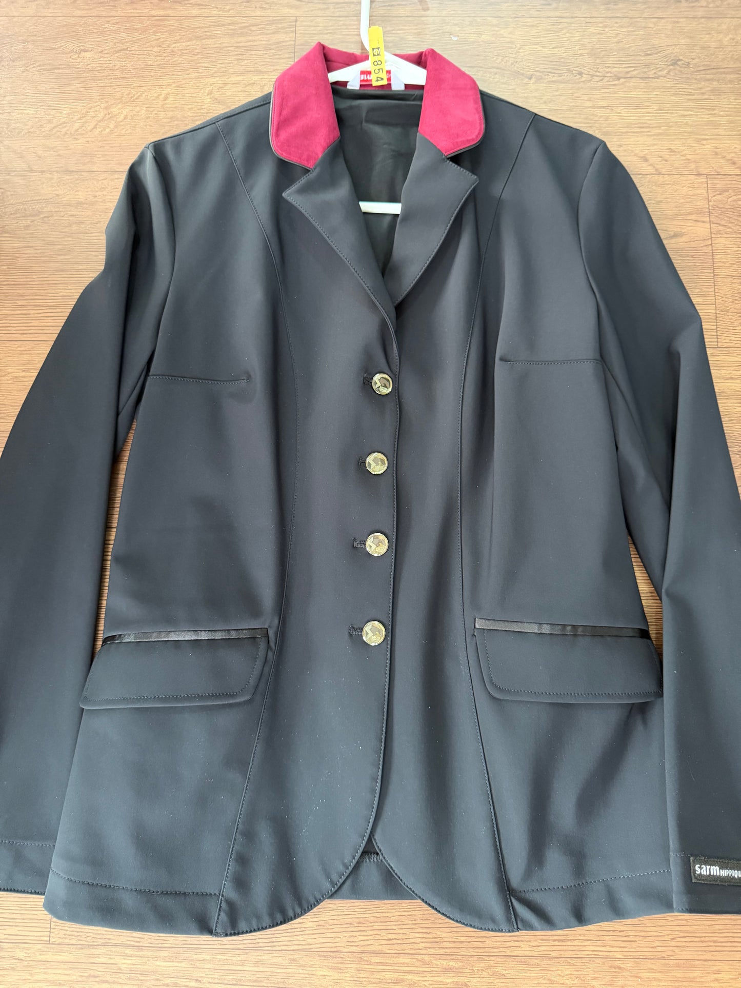 IT44 Sarm Hippique Show Coat