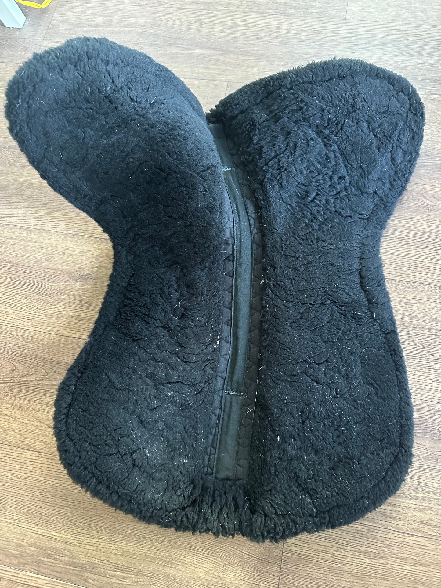 Mattes Fleece Halfpad