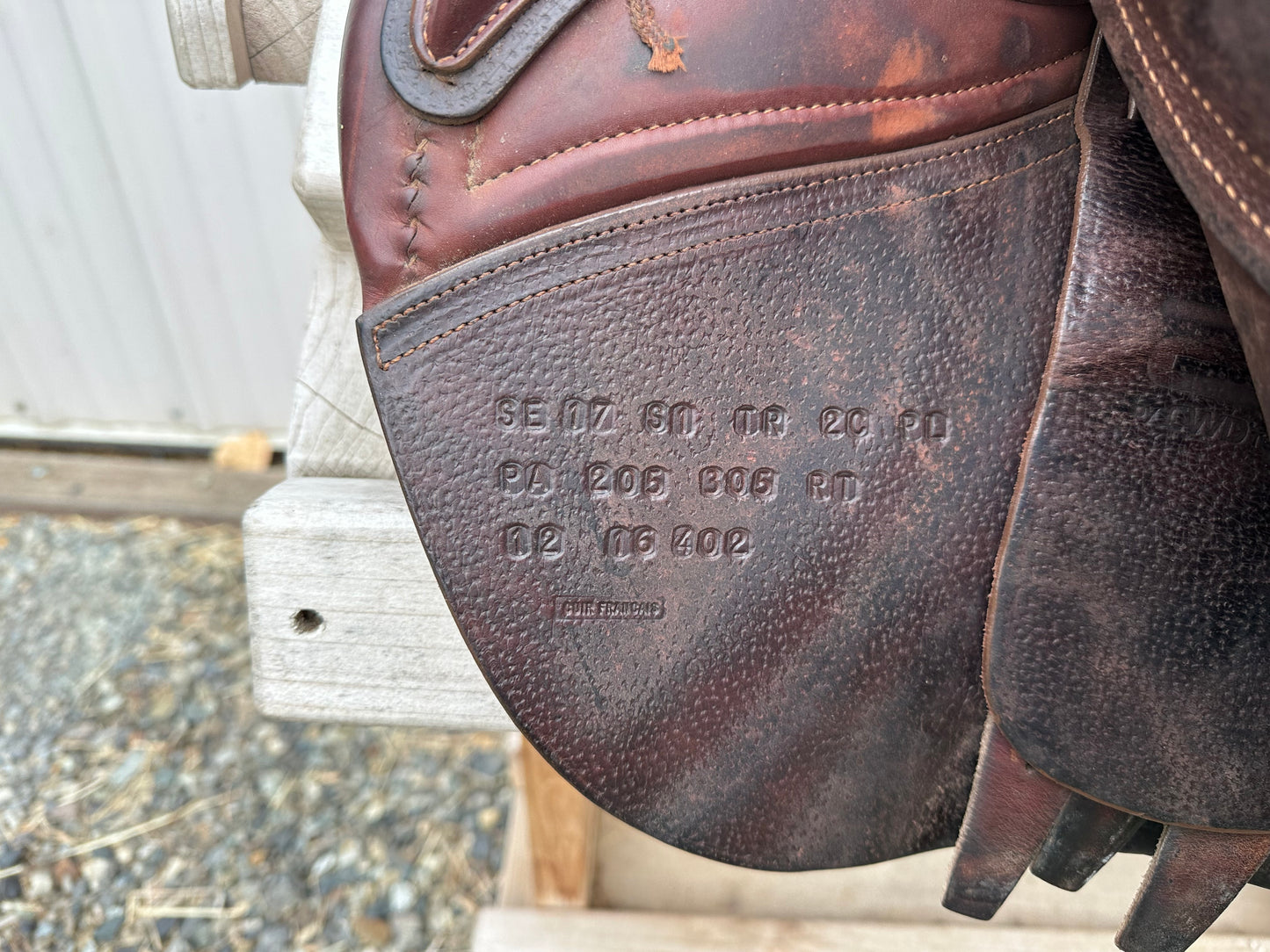 2012 17” 2C CWD SE17