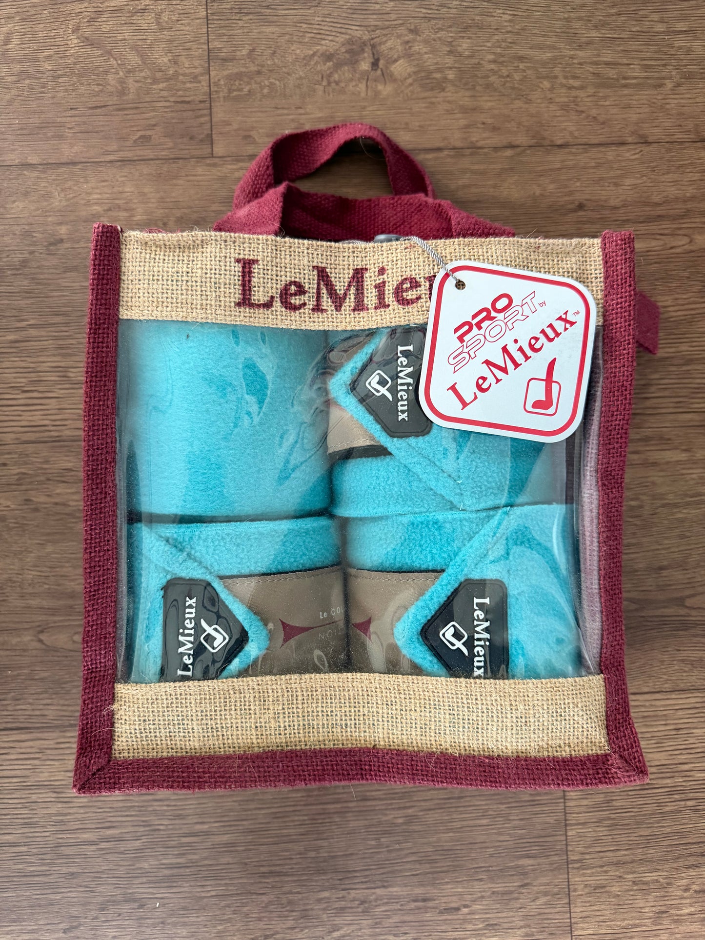 Lemieux Polo Wraps