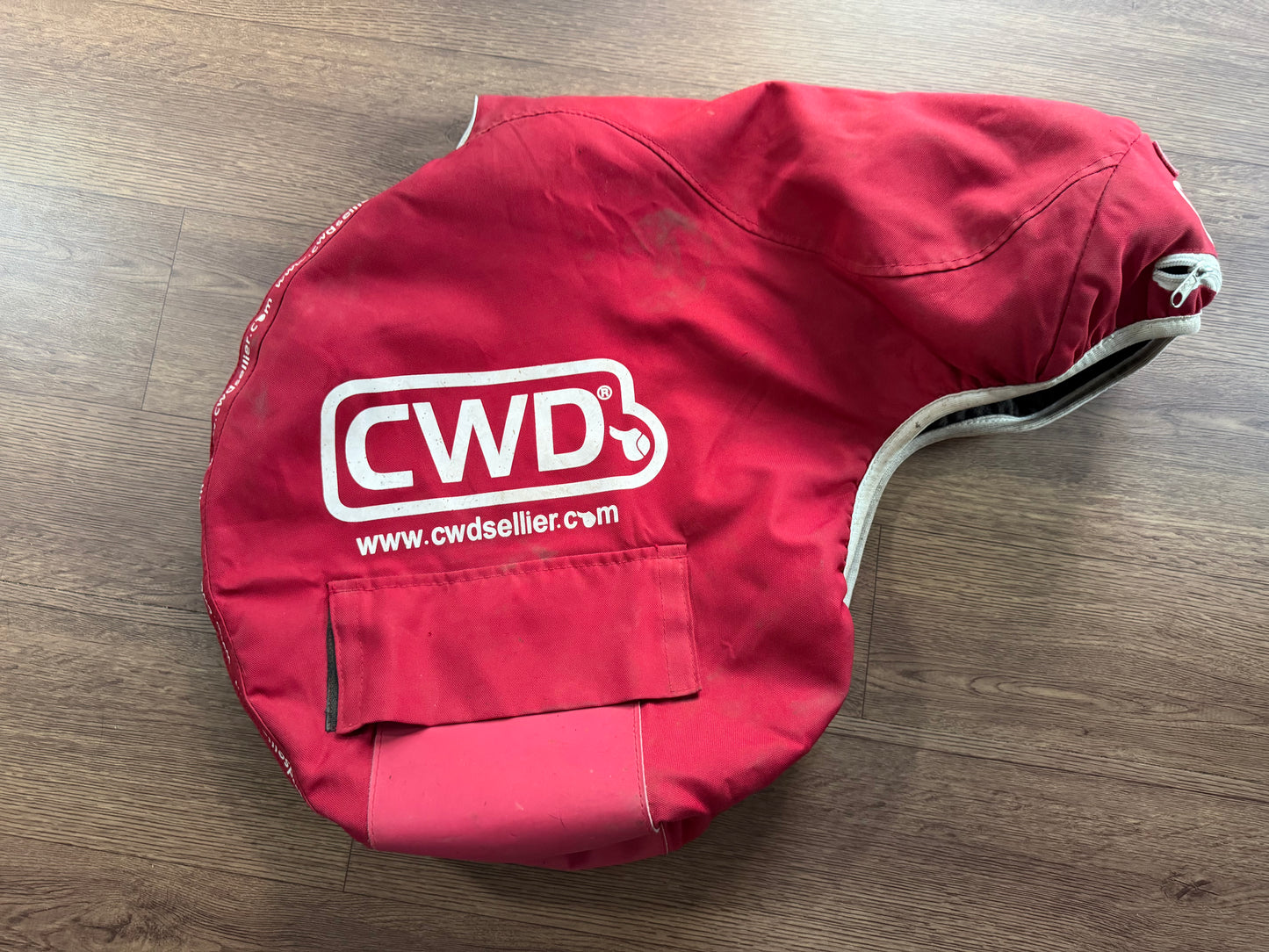 CWD Saddle Cover