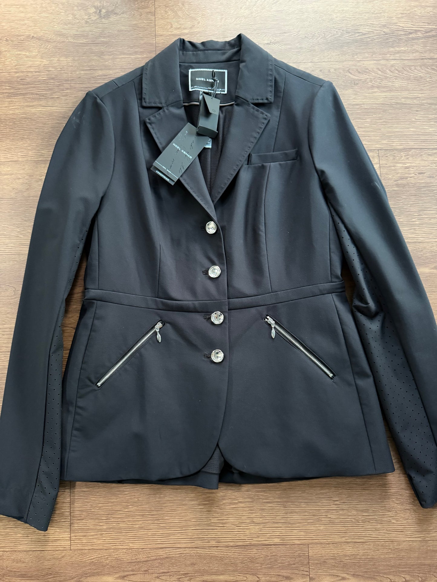 Noel Asmar Show Coat - Small
