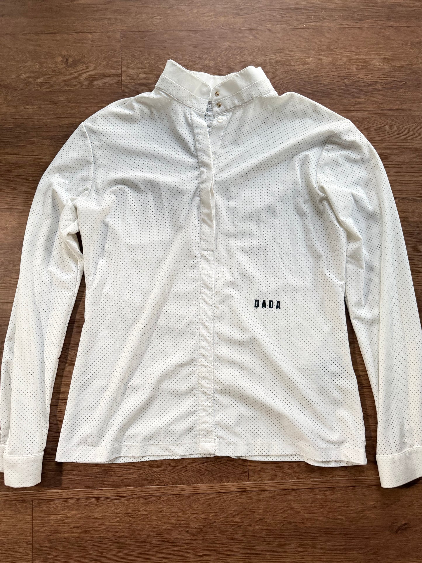 DADA Perforated Show Shirt - XL
