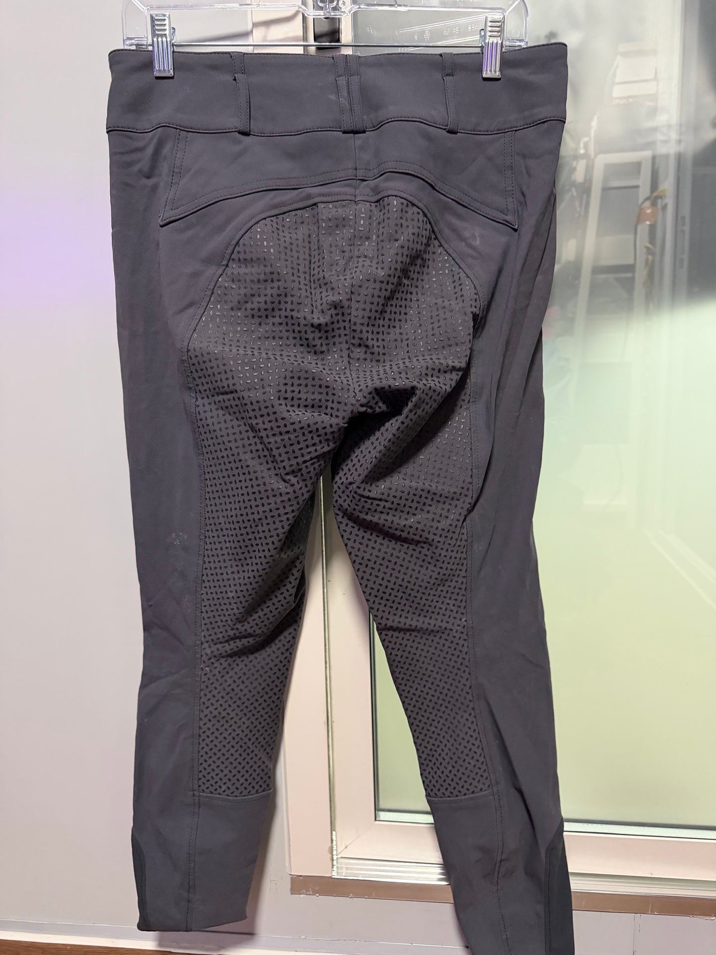 30R Pikeur Gray Breeches