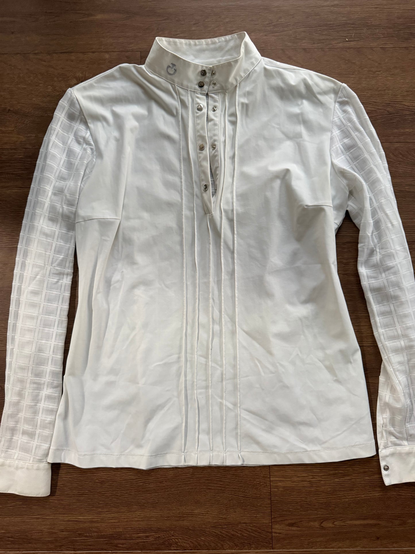 Cavalleria Toscana Show Shirt - Large