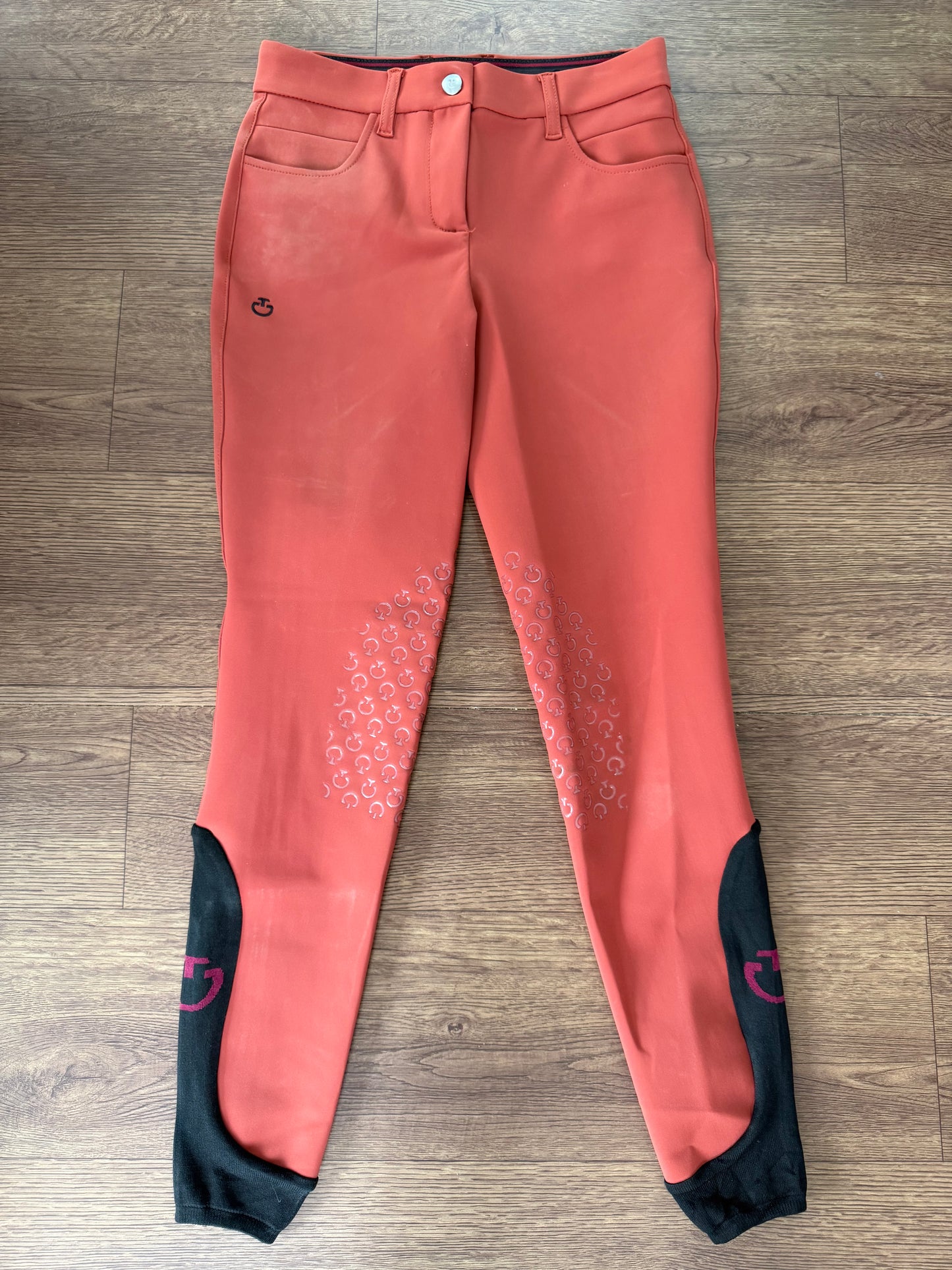 Cavalleria Toscana Breeches - Kids 12