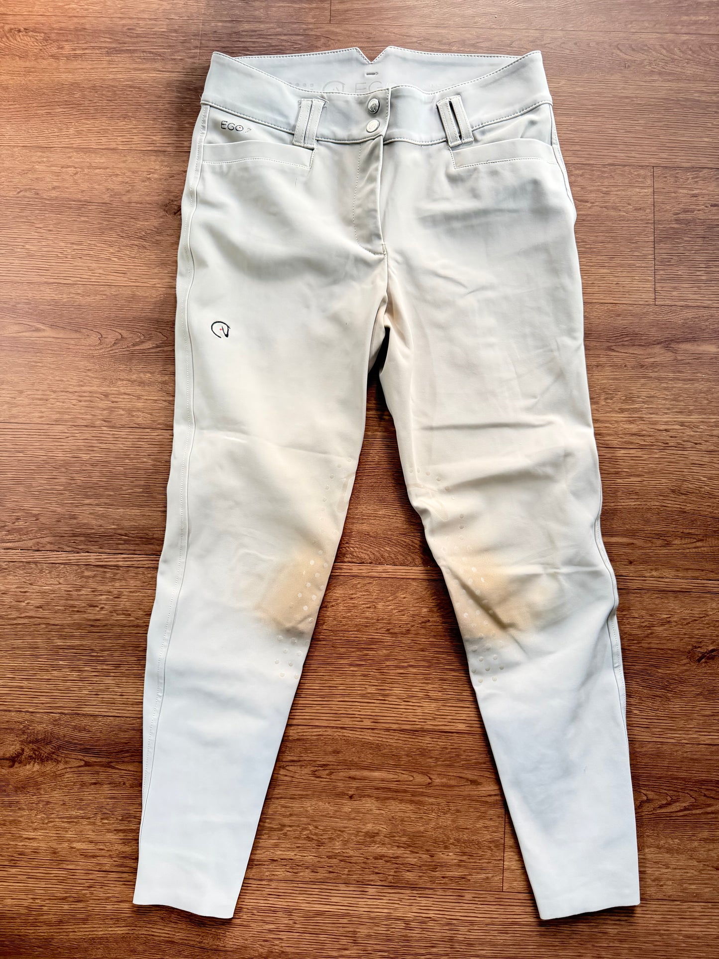 Ego7 Breeches Tan IT44