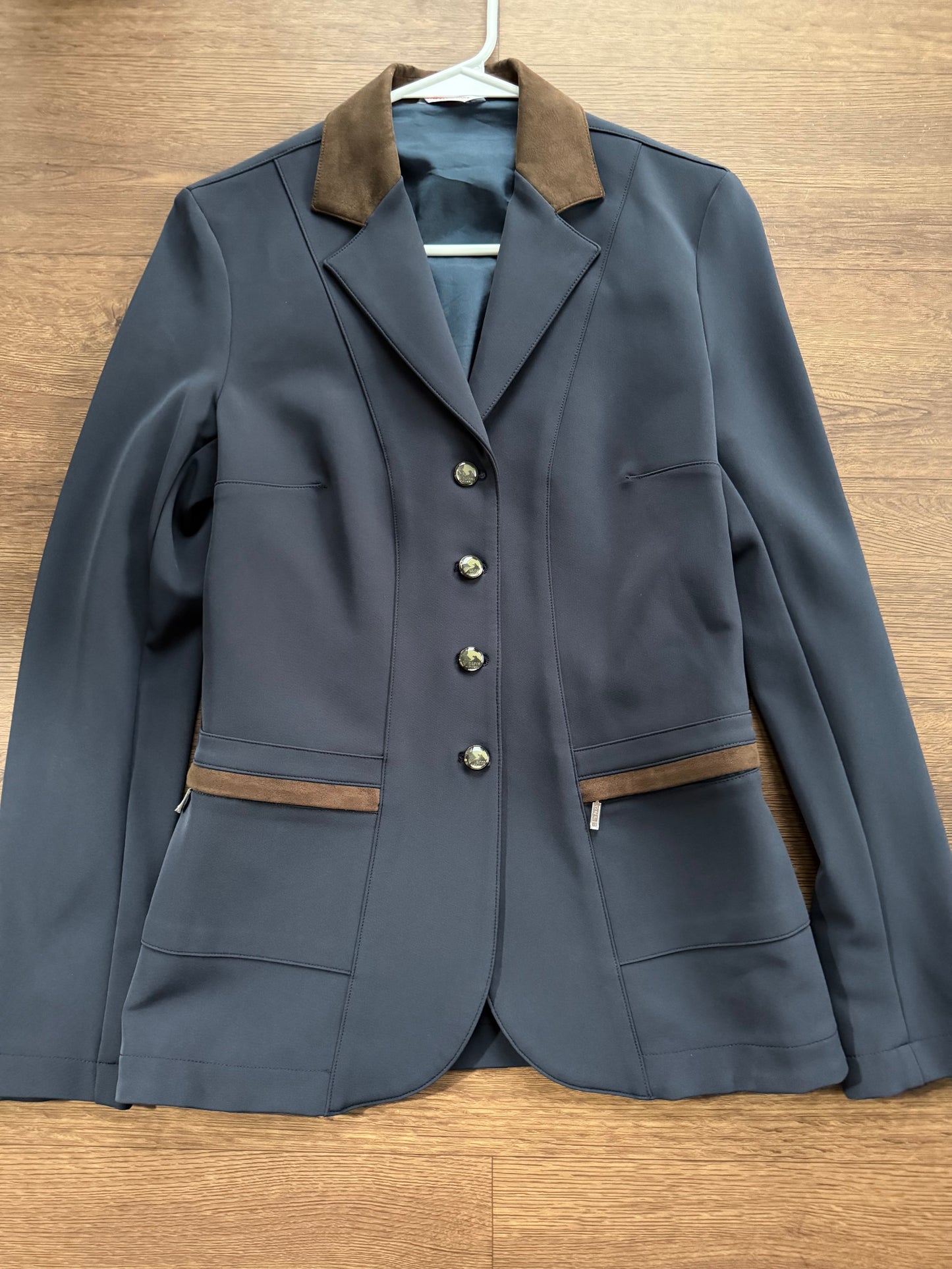 Sarm Hippique Show Coat IT44