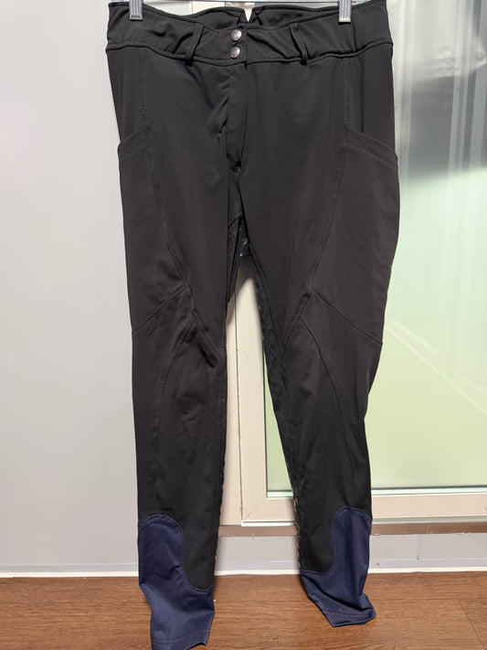 34 Sync Equestrian Breeches