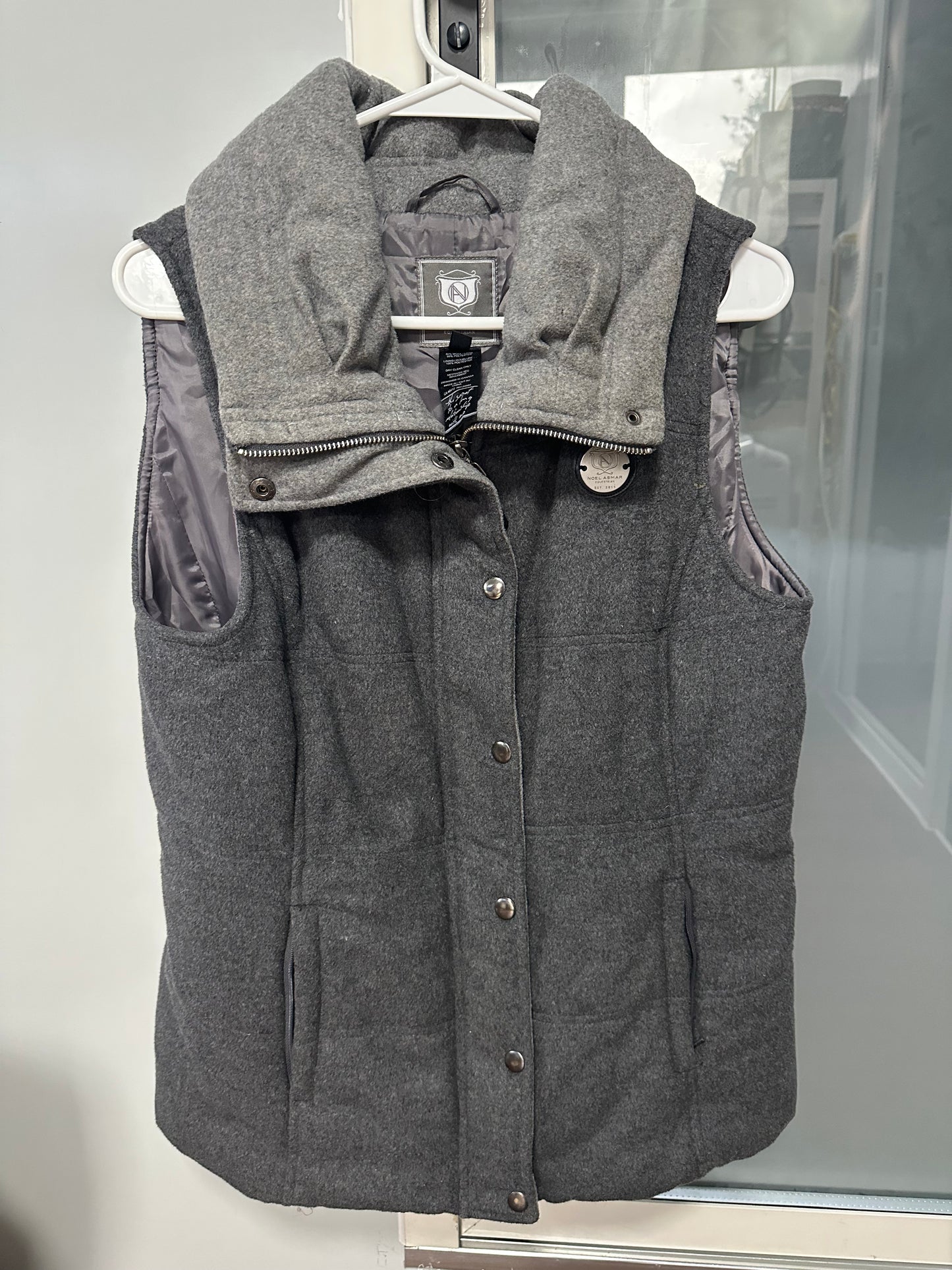 Noel Asmar Vest - Medium
