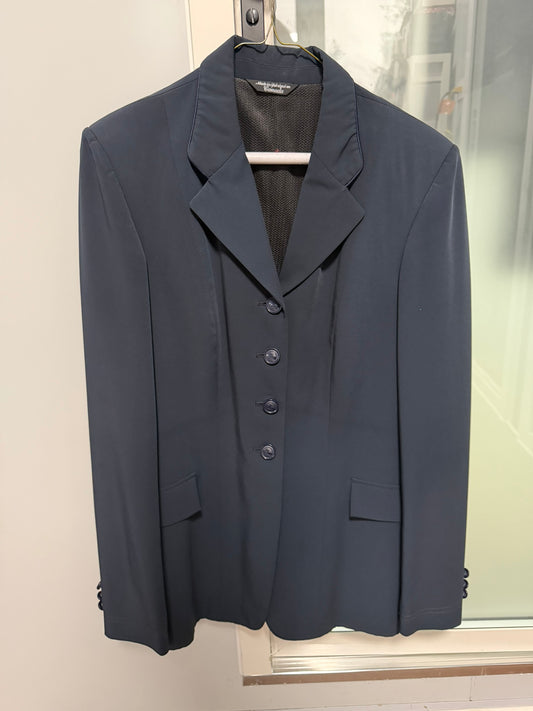 12-Tall Grand Prix Show Coat