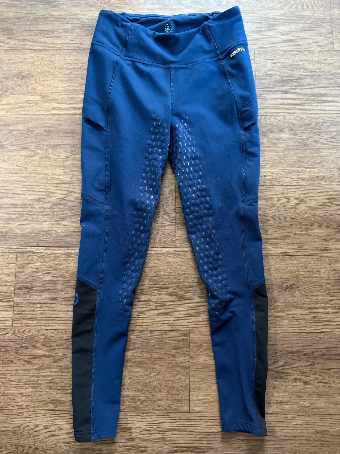 Kerrits Fleece Lined Tights - Small