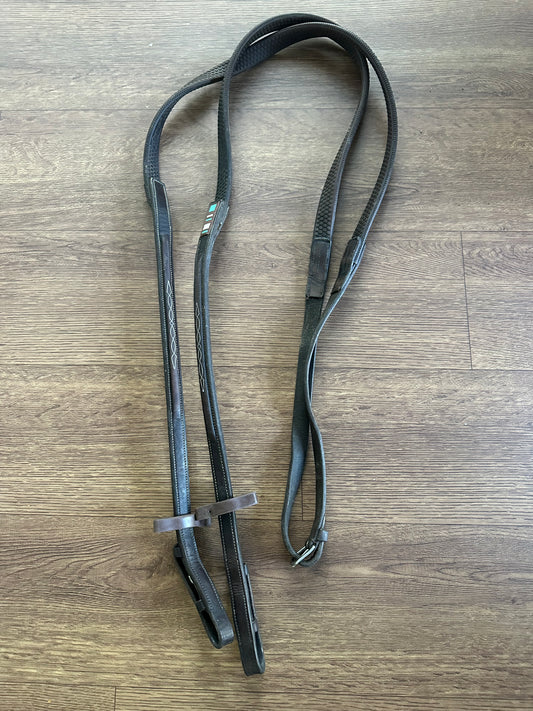 Voltaire Rubber Reins