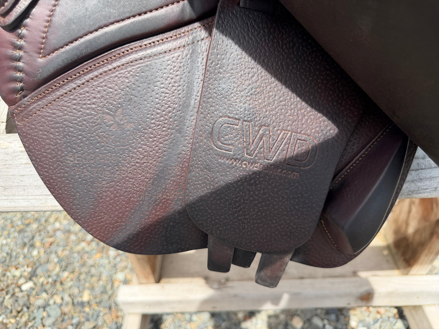 2017 16.5” 2L CWD SE03