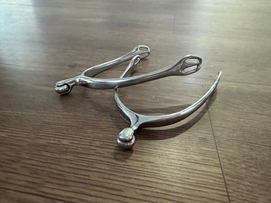 Stubben Soft Touch Spurs