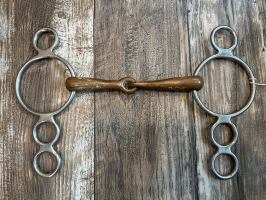 5.5” Copper 3 Ring Bit