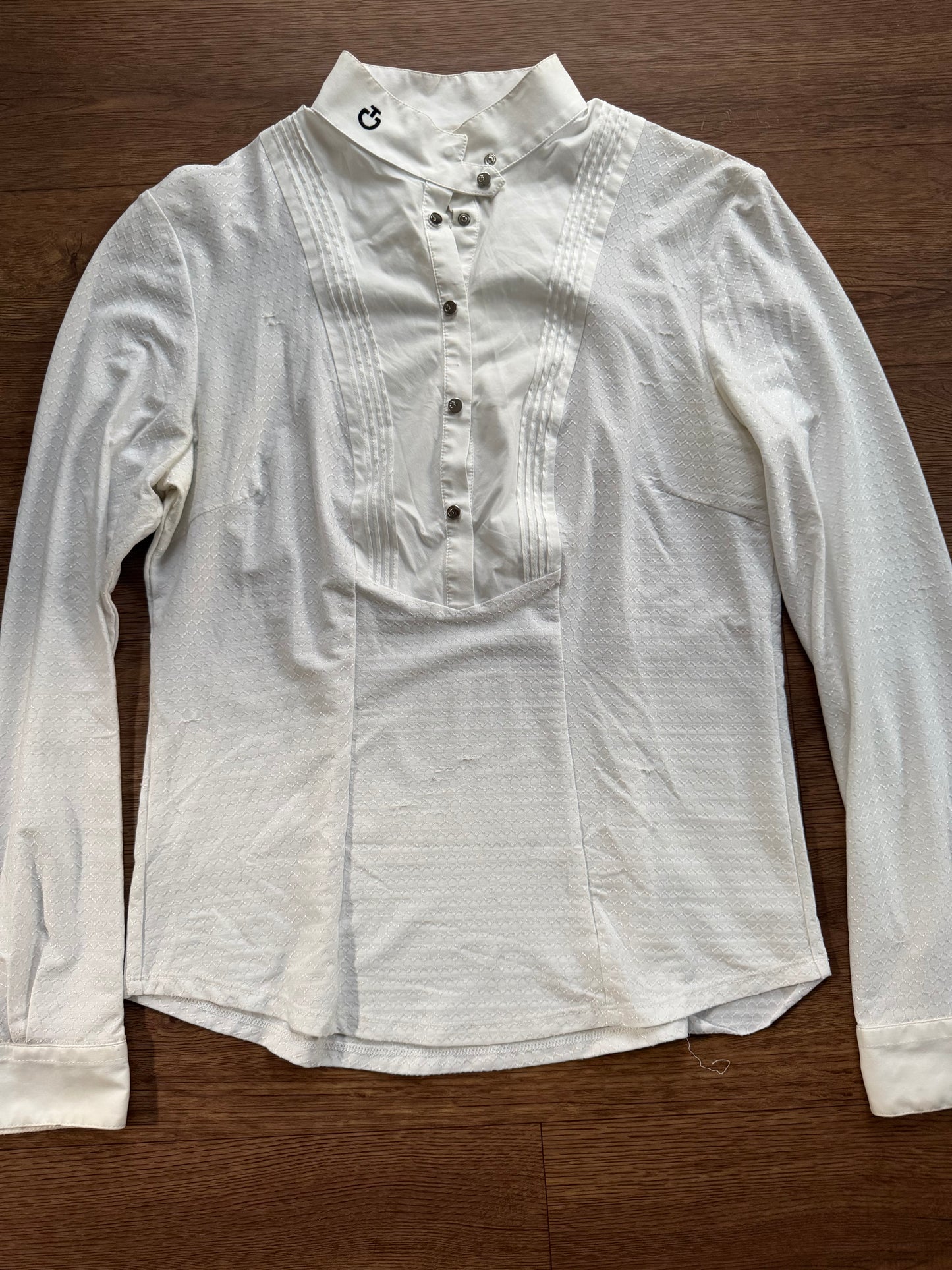 Cavalleria Toscana Show Shirt - Large