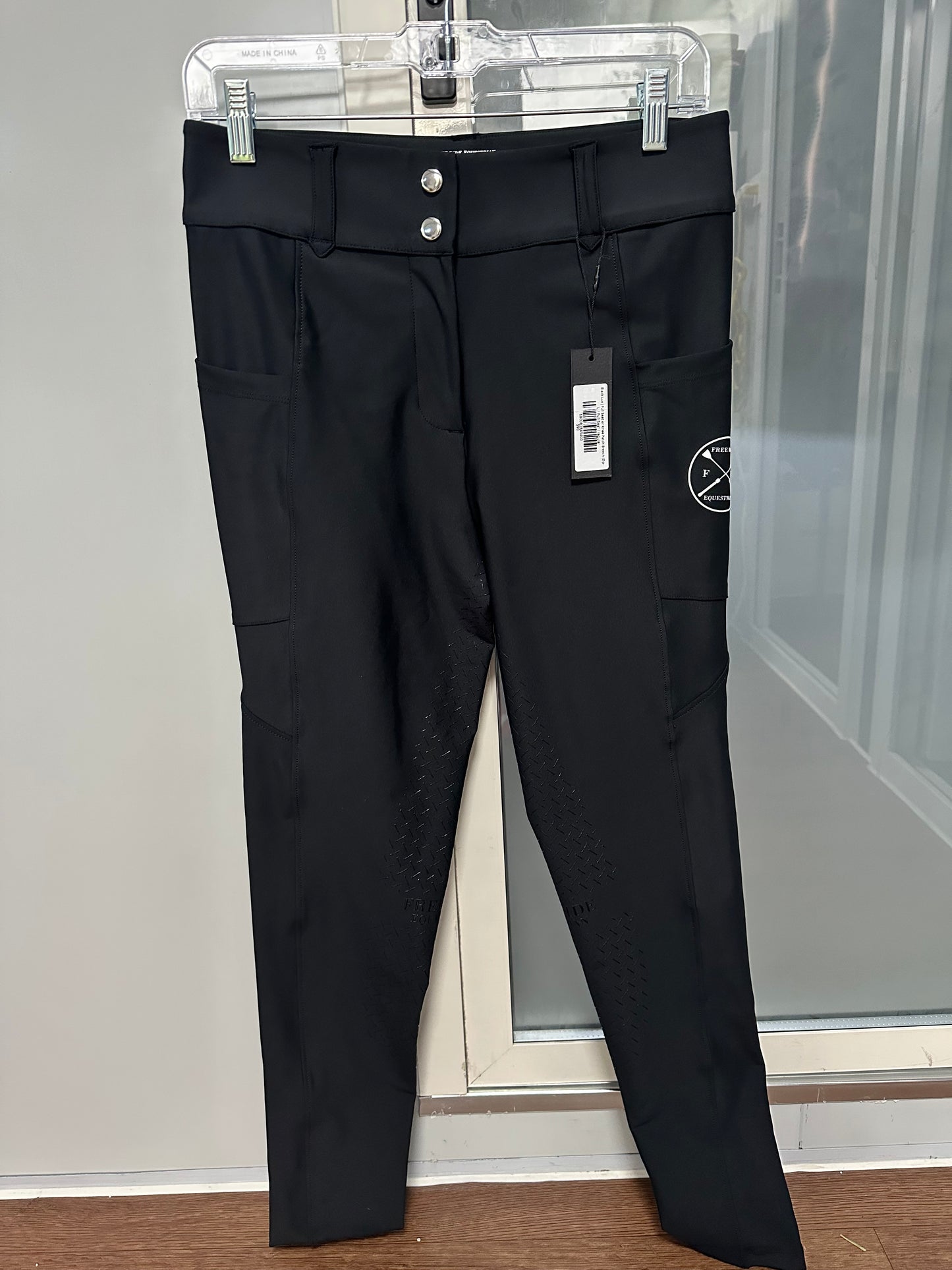 Free Ride Equestrian Lux Breeches - Large