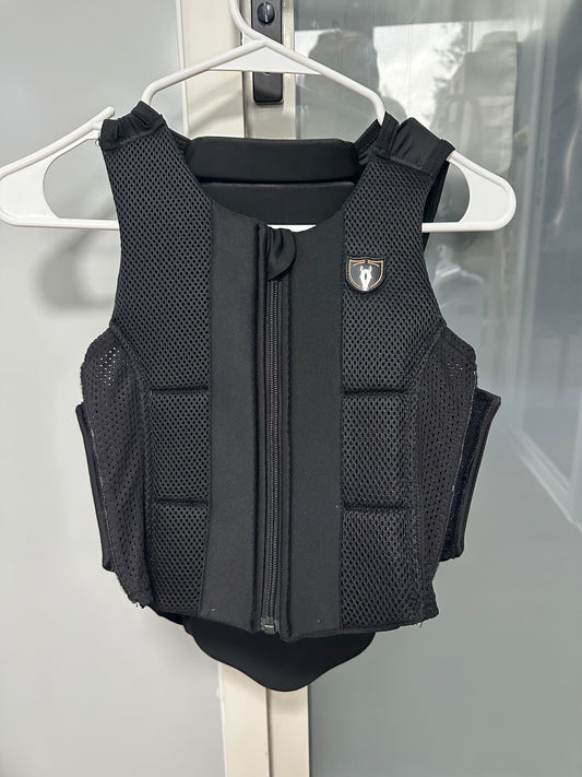 Tipperary Contour Air Mesh Back Protector - Youth Large