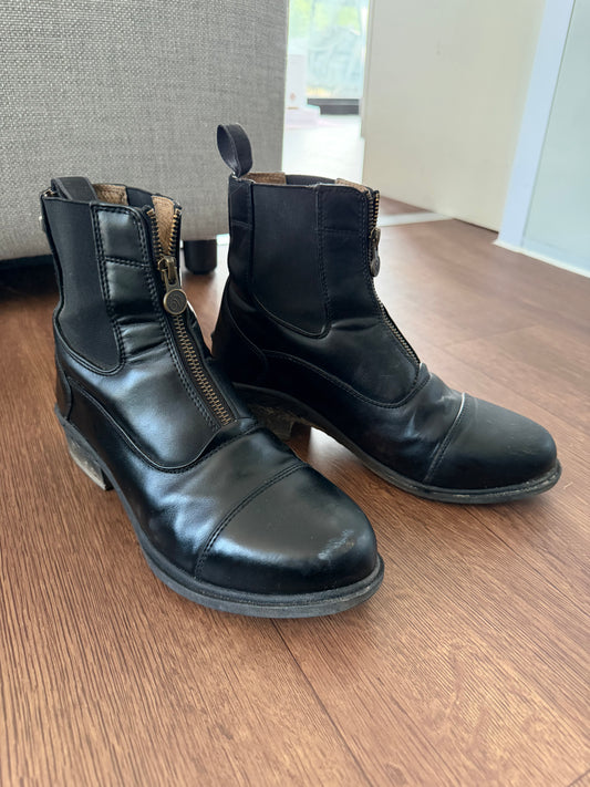 Ovation Paddock Boots - US 8