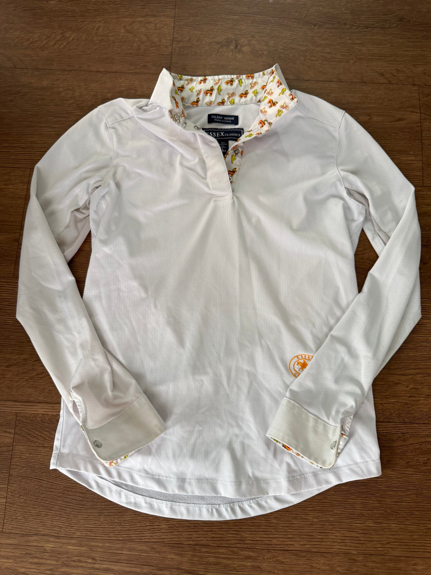 Essex Show Shirt - Kids Large