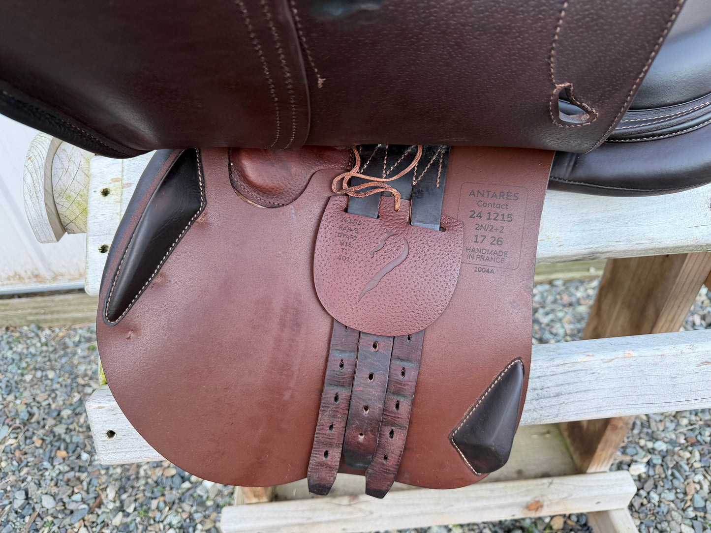 2024 17” 2N Antares Contact