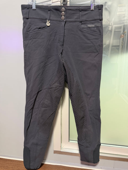 30R Pikeur Gray Breeches